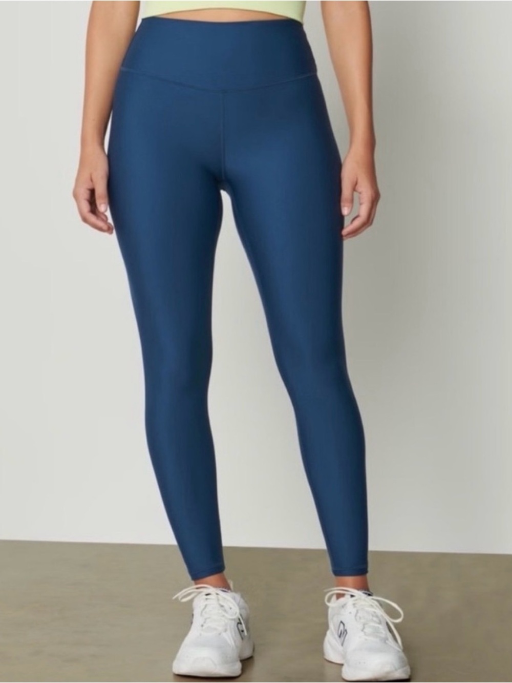 Anercrombie YPB Blue SulptLUX Leggings
